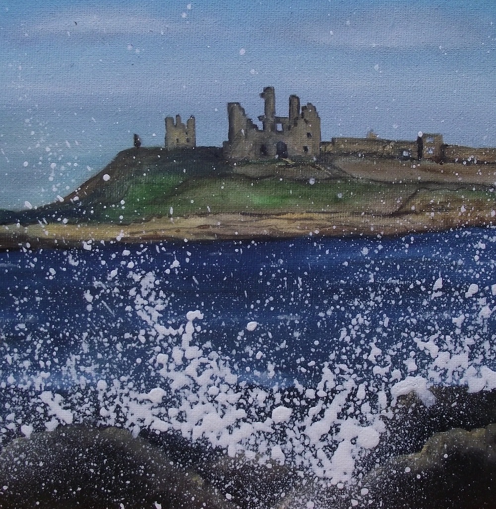 Dunstanburgh Castle